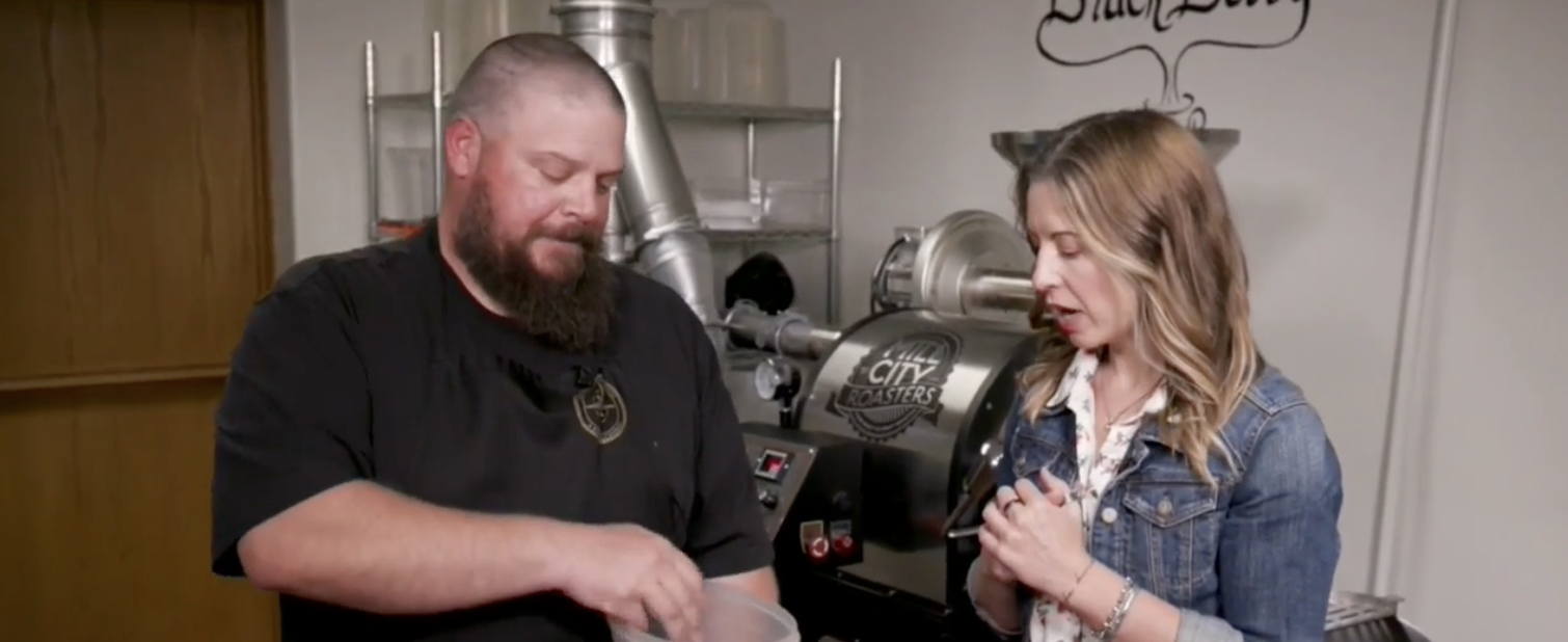 Taste of Utah KUTV - The Haven Coffee House